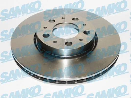 Brake Disc (V1484V)