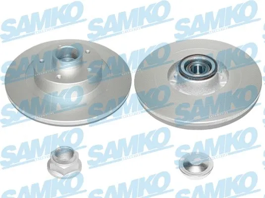 Brake Disc (R1079PRCA)