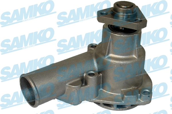 Water Pump, engine cooling (WP0165)