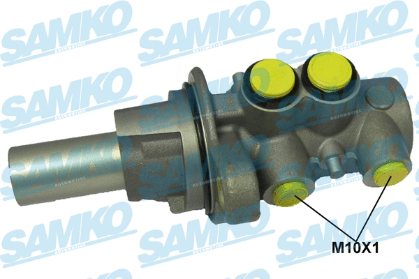 Brake Master Cylinder (P30426)