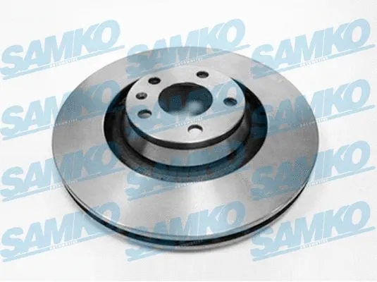 Brake Disc (A1008V)