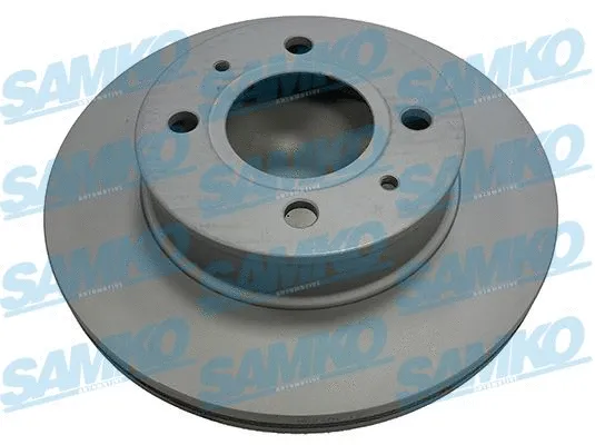Brake Disc (H2014VR)