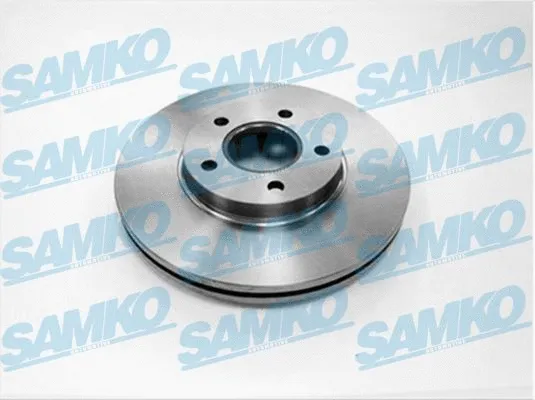 Brake Disc (F1006V)