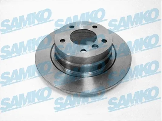 Brake Disc (B2004P)