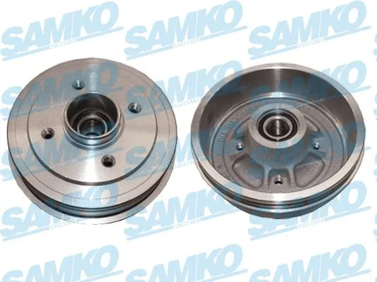 Brake Drum (S70169C)