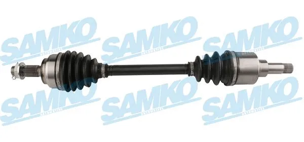 Drive Shaft (DS60591)