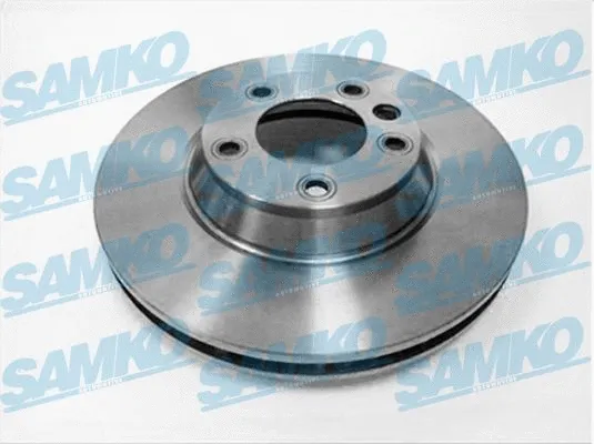 Brake Disc (A1016V)