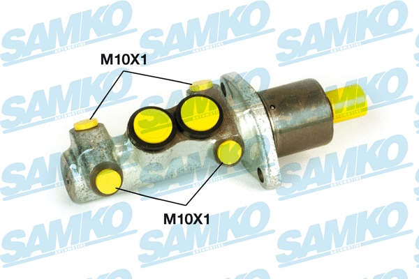 Brake Master Cylinder (P18605)