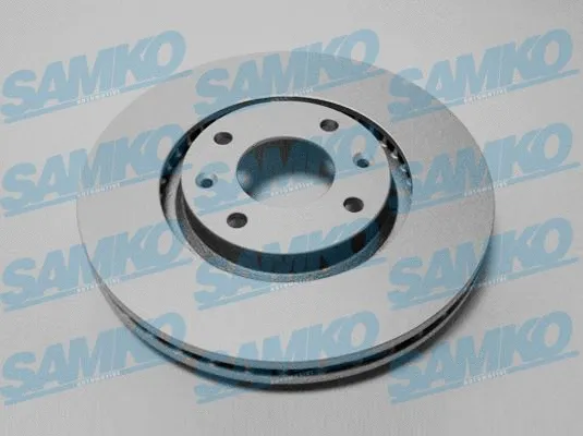 Brake Disc (P1003VR)