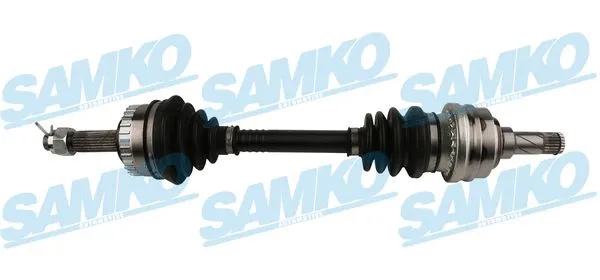 Drive Shaft (DS60439)