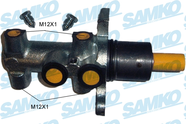 Brake Master Cylinder (P30334)