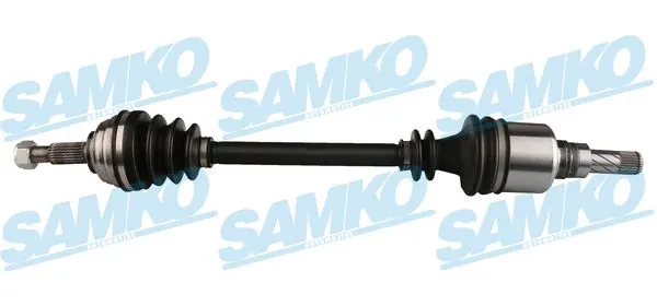 Drive Shaft (DS60765)