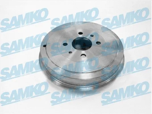 Brake Drum (S70267)