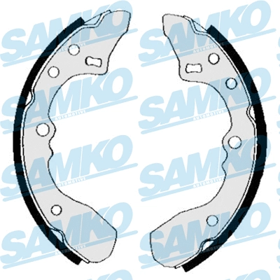Brake Shoe Set (85320)