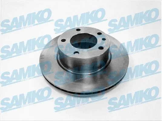 Brake Disc (B2101V)