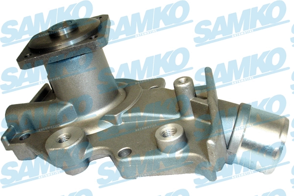 Water Pump, engine cooling (WP0606)