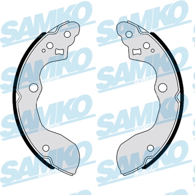 Brake Shoe Set (81146)