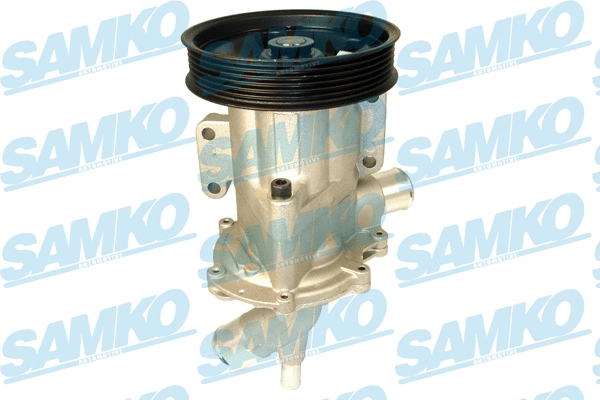 Water Pump, engine cooling (WP0711)