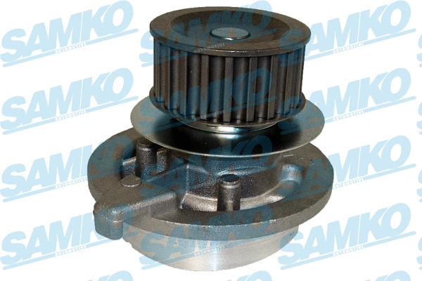 Water Pump, engine cooling (WP0020)