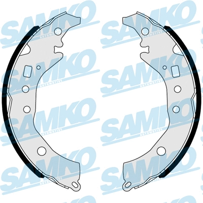 Brake Shoe Set (81044)