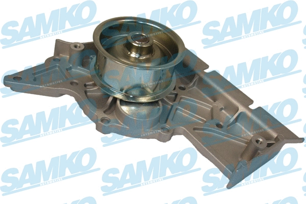 Water Pump, engine cooling (WP0117)