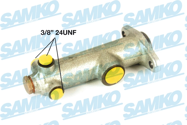 Brake Master Cylinder (P12107)