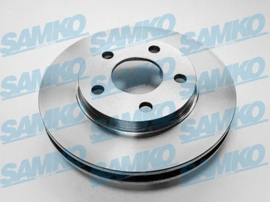 Brake Disc (O1361V)
