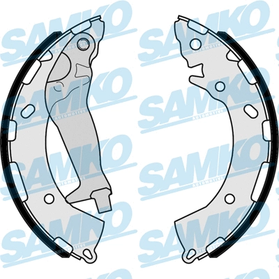 Brake Shoe Set (89450)