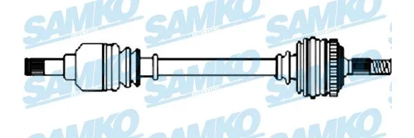 Drive Shaft (DS52229)