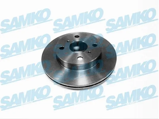 Brake Disc (T2611V)