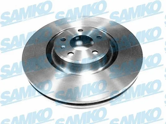 Brake Disc (A1044VR)