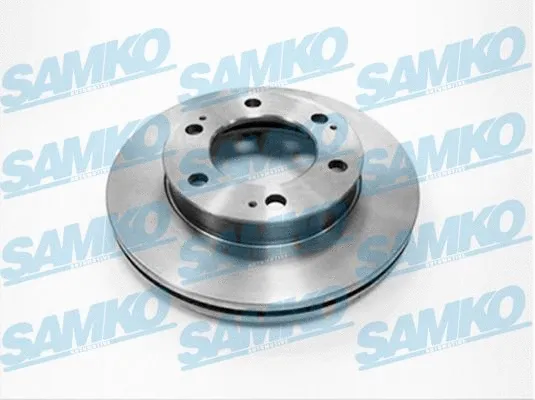 Brake Disc (S7002V)