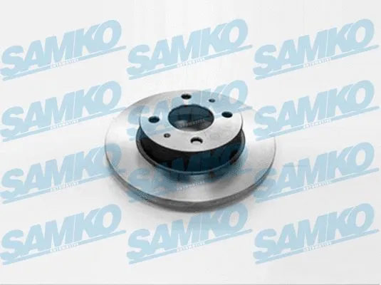 Brake Disc (N2431P)