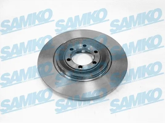 Brake Disc (A2053P)