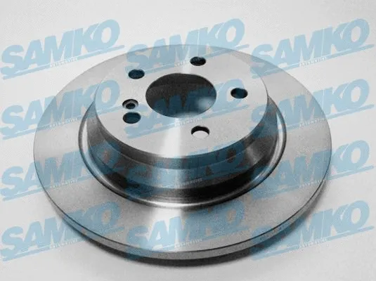 Brake Disc (M2076P)