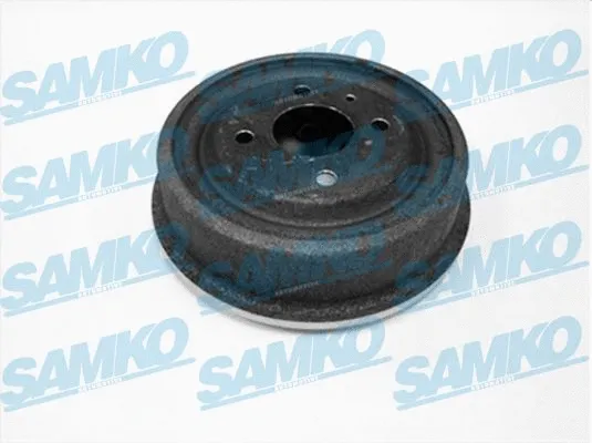 Brake Drum (S70052)