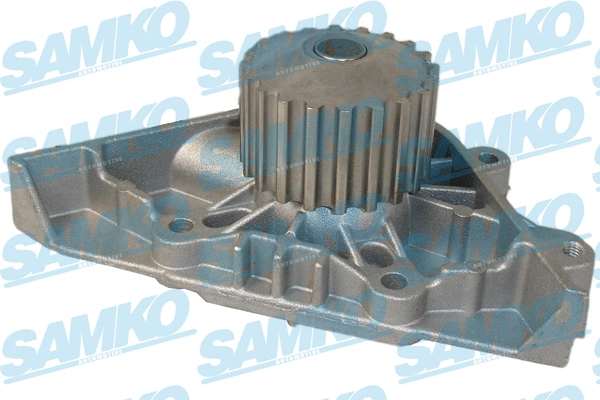 Water Pump, engine cooling (WP0624)
