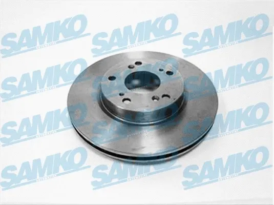 Brake Disc (H1046V)