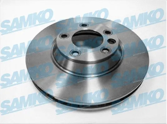 Brake Disc (A1017V)