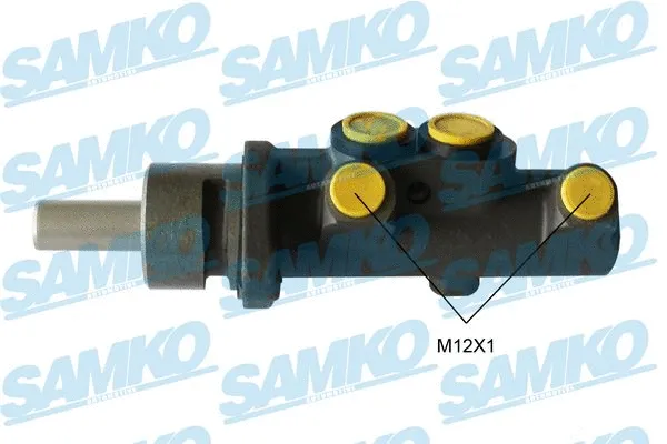 Brake Master Cylinder (P30157)