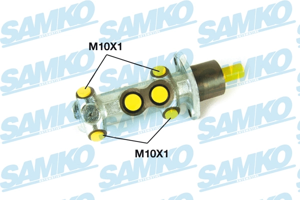 Brake Master Cylinder (P07732)