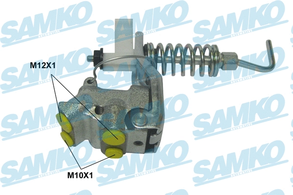 Brake Force Regulator (D12002K)