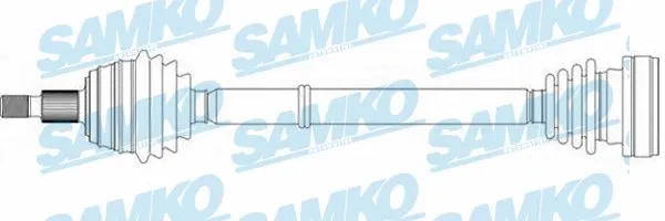 Drive Shaft (DS51066)
