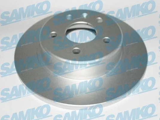 Brake Disc (O1049PR)