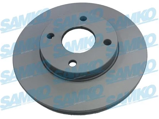 Brake Disc (F1058VR)