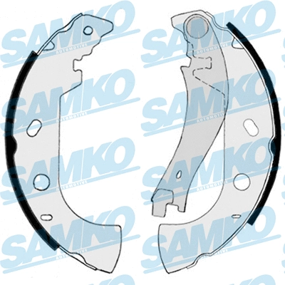 Brake Shoe Set (87250)