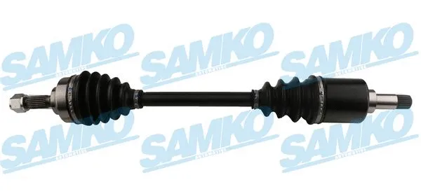 Drive Shaft (DS60571)