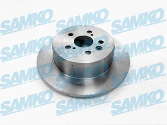 Brake Disc (T2020P)