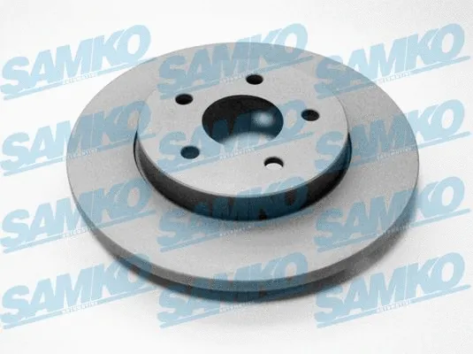Brake Disc (F1041PR)