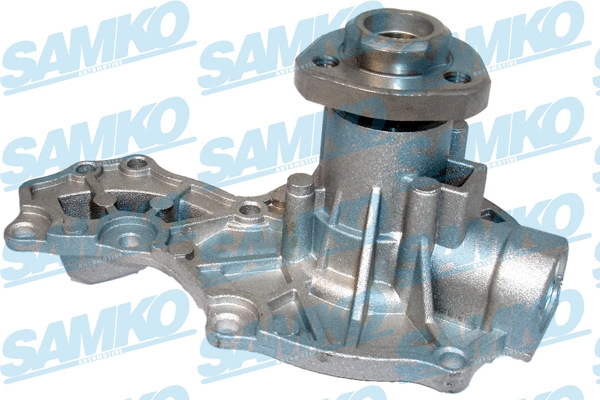 Water Pump, engine cooling (WP0717)